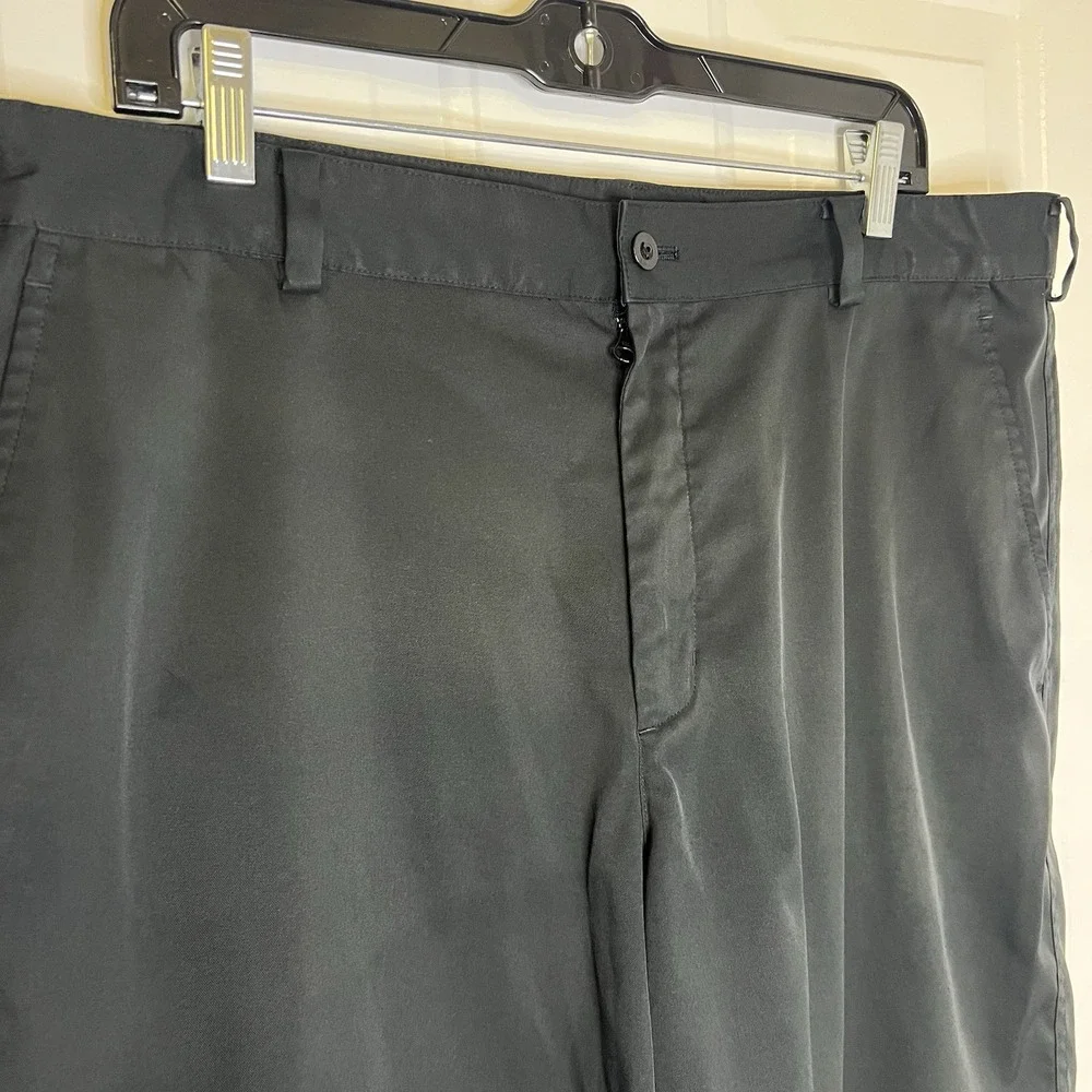 Nike Shorts Mens 36 Black Dri‎ Fit Flex Performance Hybrid Golf Short 10